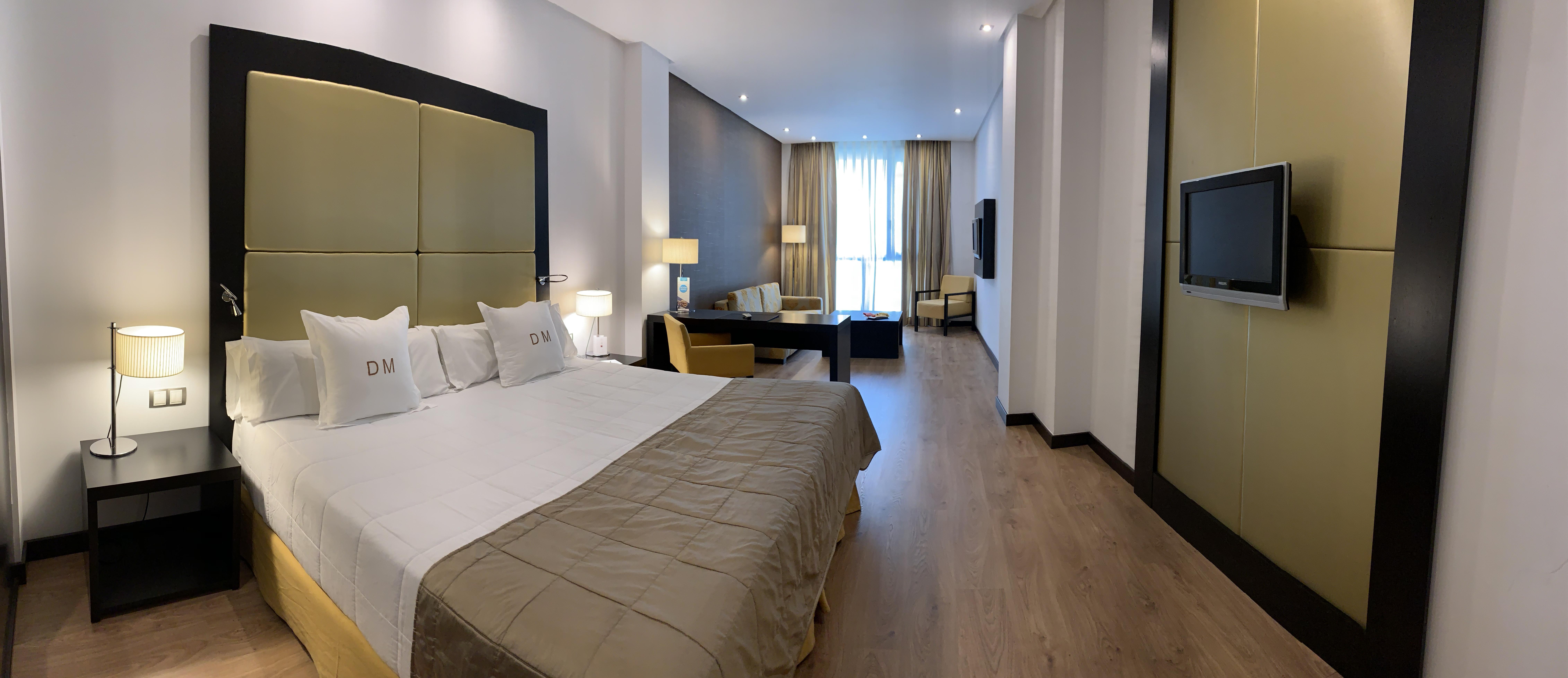 Gran Hotel Don Manuel Caces Dış mekan fotoğraf