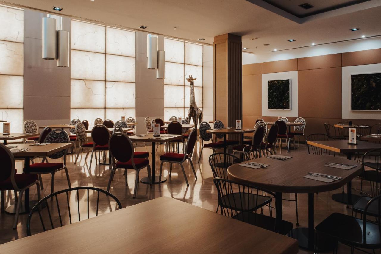 Gran Hotel Don Manuel Caces Dış mekan fotoğraf