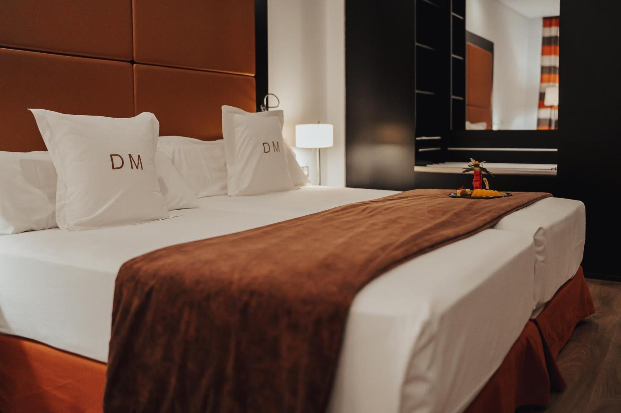Gran Hotel Don Manuel Caces Dış mekan fotoğraf
