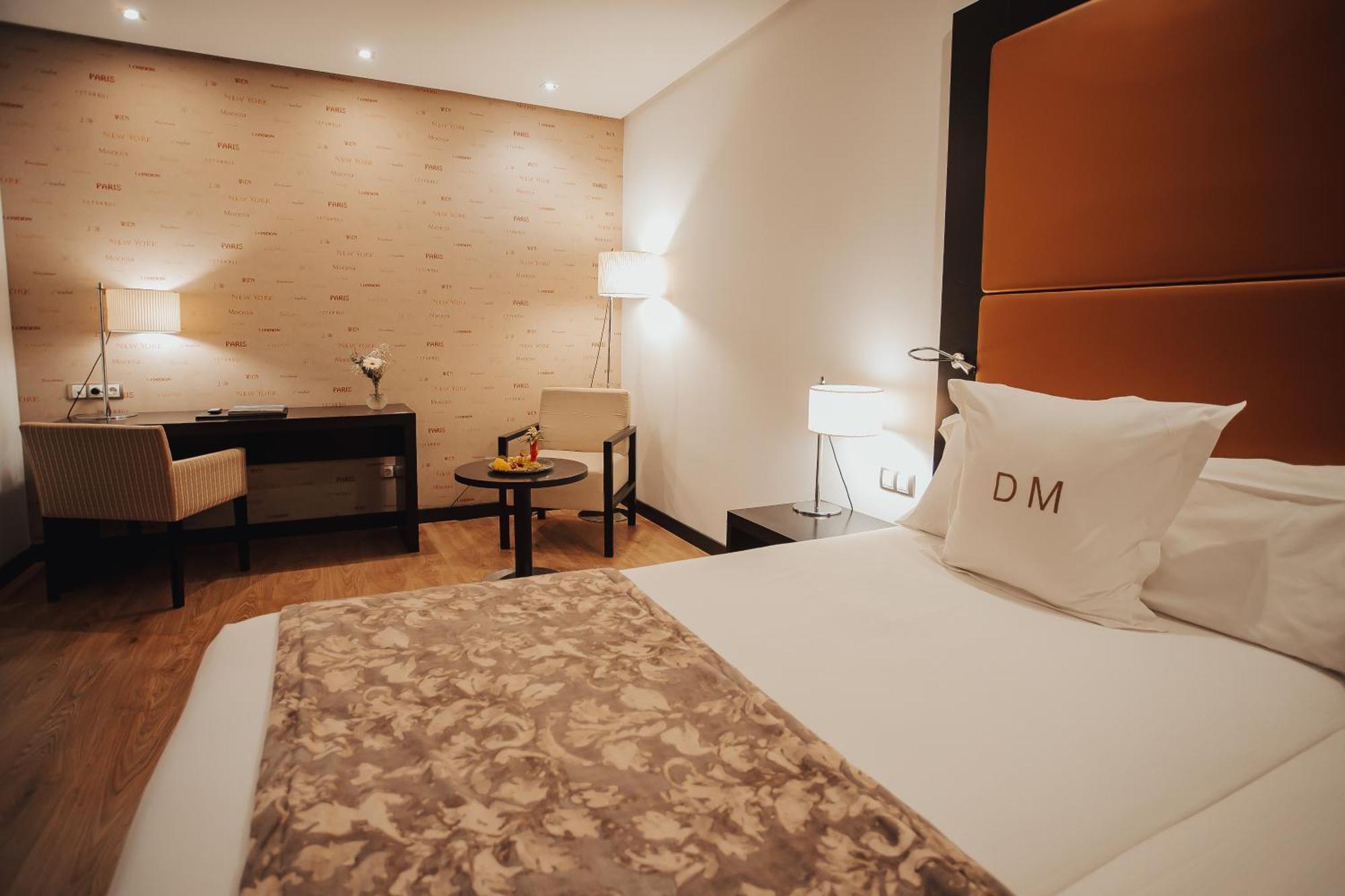 Gran Hotel Don Manuel Caces Dış mekan fotoğraf